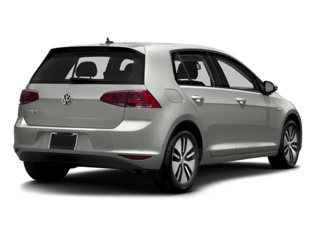 2015 Volkswagen e-Golf Hatchback 4D e-Golf Limited Electric