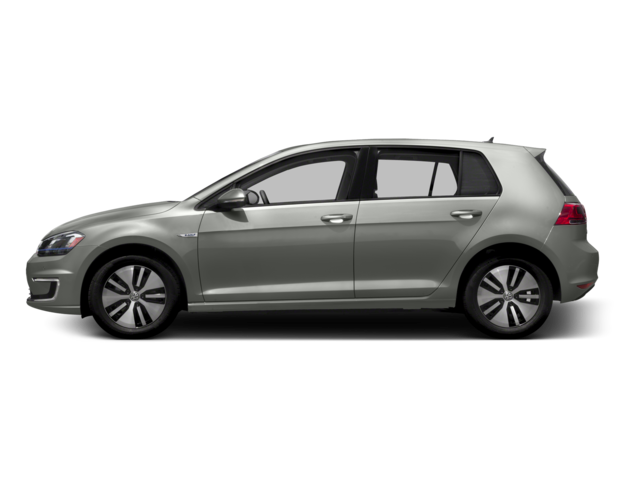 2015 Volkswagen e-Golf Hatchback 4D e-Golf Limited Electric