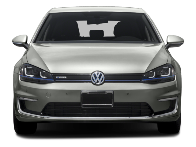 2015 Volkswagen e-Golf Hatchback 4D e-Golf Limited Electric