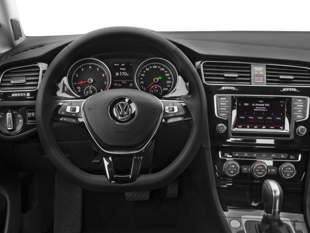 2015 Volkswagen Golf SportWagen Wagon 4D TDI SEL I4 T-Diesel