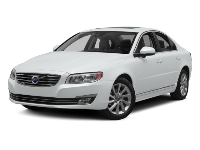 2015 Volvo S80 Sedan 4D T6 Premier Plus AWD Turbo