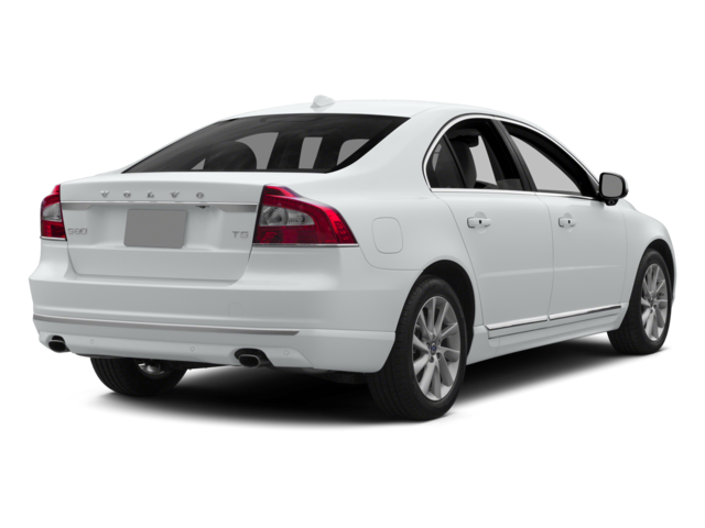2015 Volvo S80 Sedan 4D T6 Premier Plus AWD Turbo