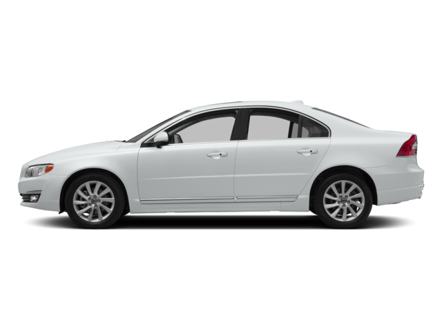 2015 Volvo S80 Sedan 4D T6 Premier Plus AWD Turbo
