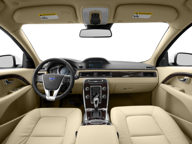 2015 Volvo S80 Sedan 4D T6 Premier Plus AWD Turbo