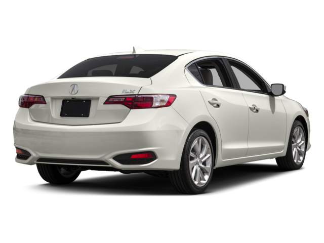 2016 Acura ILX Sedan 4D Technology Plus I4