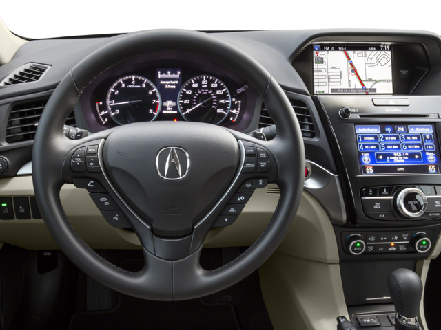 2016 Acura ILX Sedan 4D Technology Plus I4