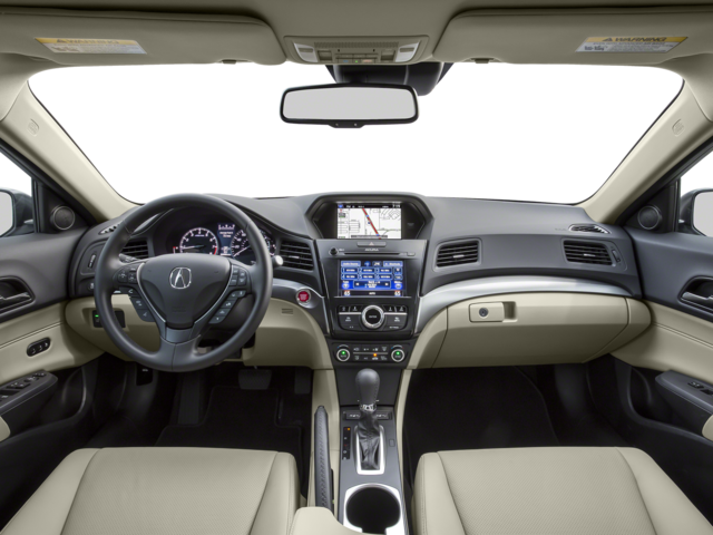 2016 Acura ILX Sedan 4D Technology Plus I4