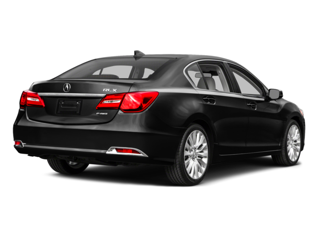 2016 Acura RLX Sedan 4D Navigation V6