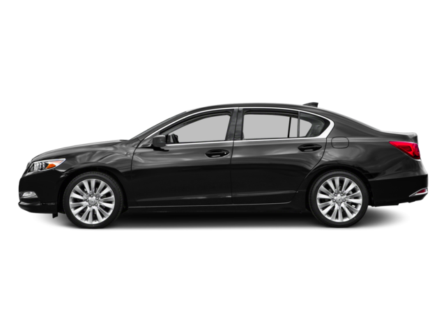 2016 Acura RLX Sedan 4D Navigation V6