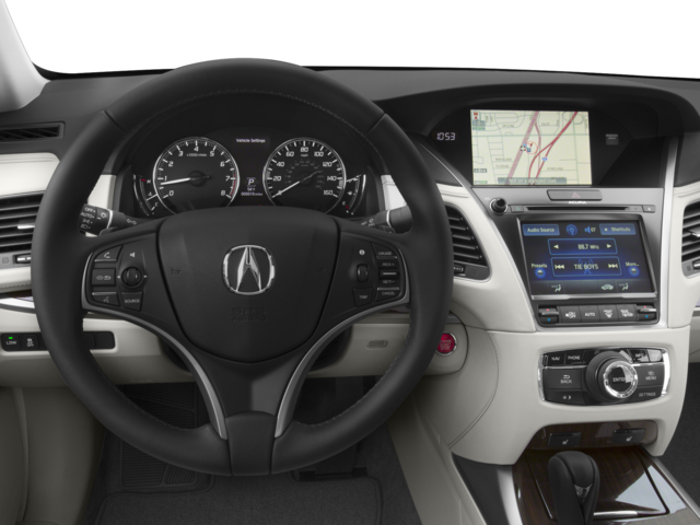 2016 Acura RLX