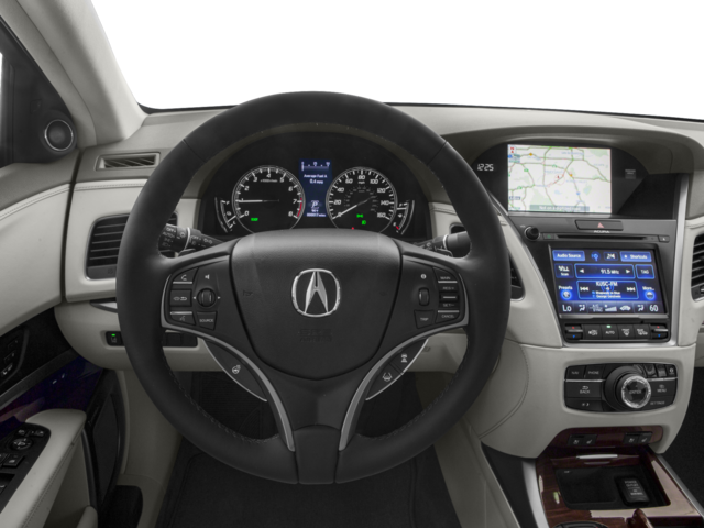 2016 Acura RLX Sedan 4D Advance AWD V6 Hybrid