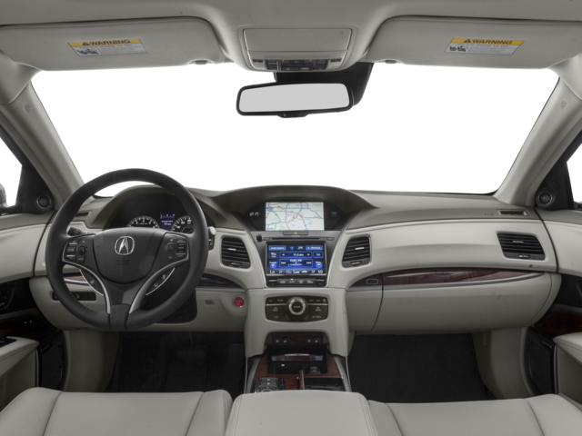 2016 Acura RLX Sedan 4D Technology AWD V6 Hybrid