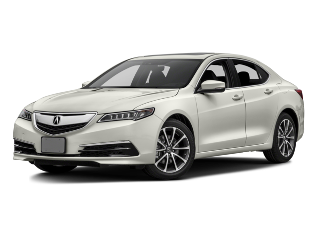 2016 Acura TLX Sedan 4D Technology AWD V6