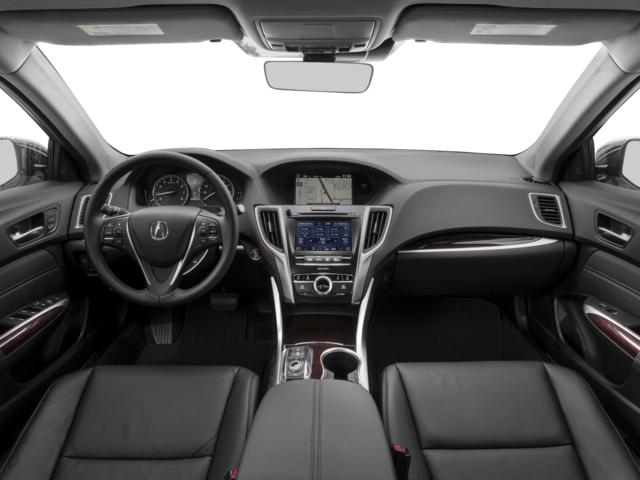 2016 Acura TLX Sedan 4D Technology V6