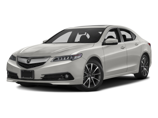 2016 Acura TLX Sedan 4D Technology AWD V6