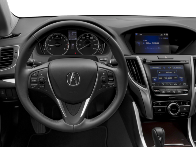 2016 Acura TLX Sedan 4D I4