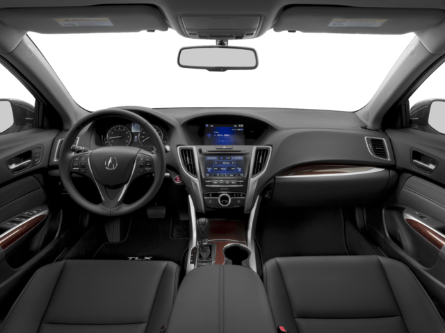 2016 Acura TLX Sedan 4D I4
