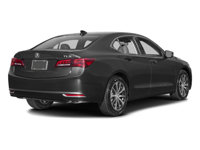 2016 Acura TLX Sedan 4D Technology I4