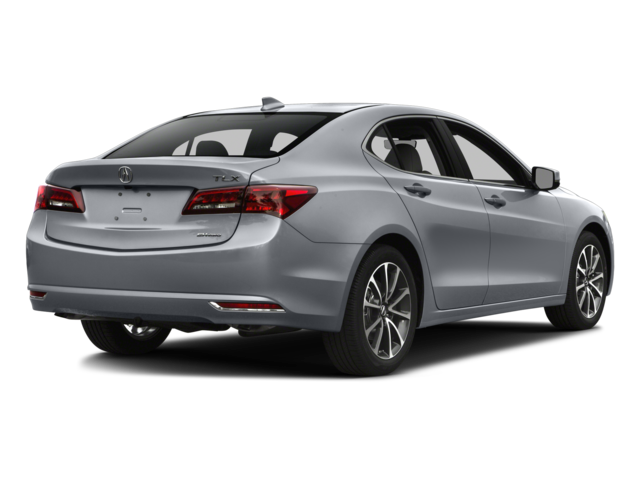 2016 Acura TLX Sedan 4D Technology AWD V6
