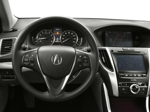 2016 Acura TLX Sedan 4D Technology AWD V6