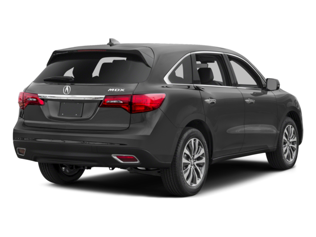 2016 Acura MDX Utility 4D Technology 2WD V6
