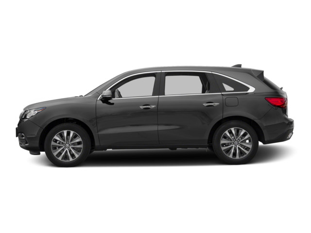 2016 Acura MDX Utility 4D Technology 2WD V6