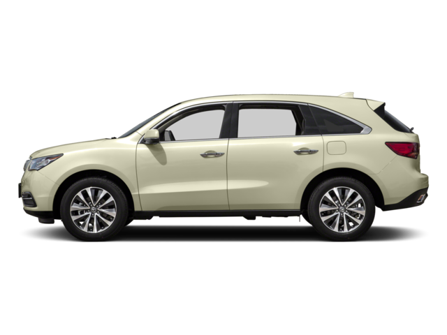 2016 Acura MDX Utility 4D Technology AWD V6