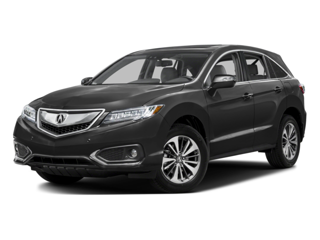 2016 Acura RDX Utility 4D AWD V6