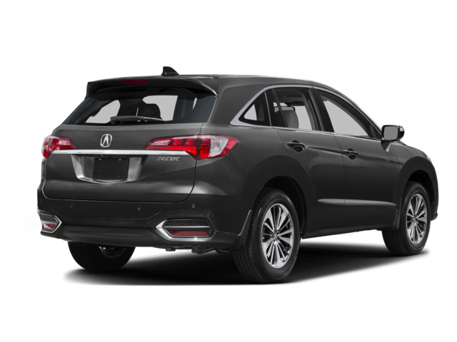 2016 Acura RDX Utility 4D Advance 2WD V6