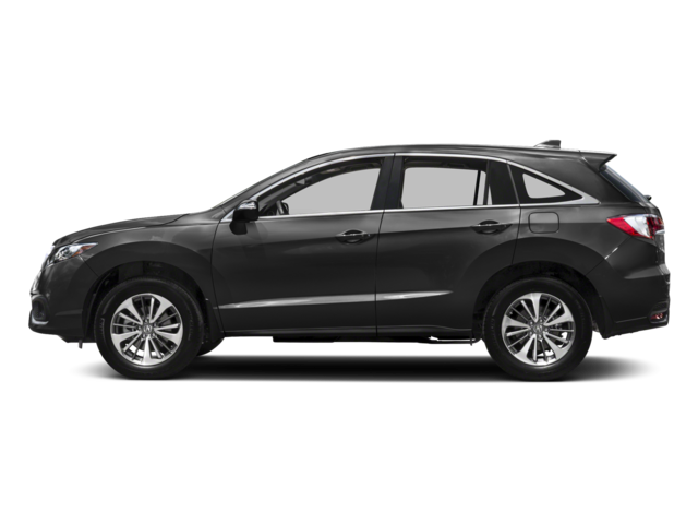 2016 Acura RDX Utility 4D Advance 2WD V6