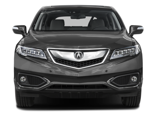 2016 Acura RDX Utility 4D Advance 2WD V6
