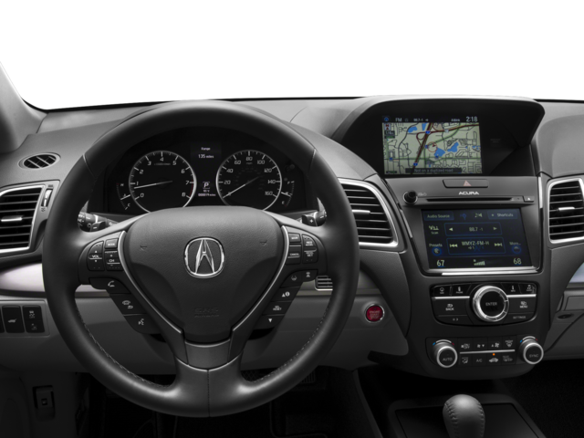 2016 Acura RDX Utility 4D AWD V6