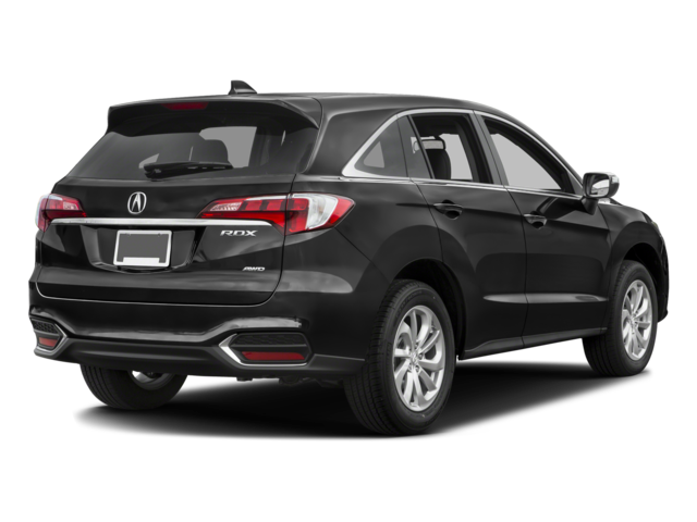 2016 Acura RDX Utility 4D Technology AWD V6