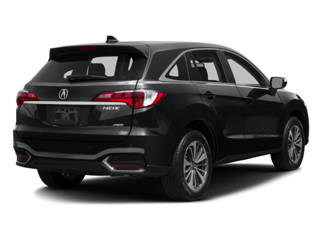 2016 Acura RDX Utility 4D Advance AWD V6