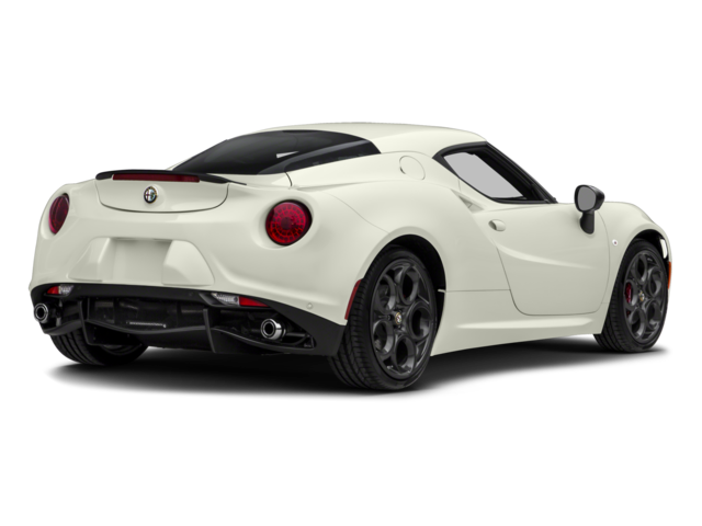 2016 Alfa Romeo 4C