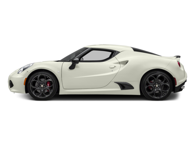 2016 Alfa Romeo 4C Coupe 2D I4 Turbo