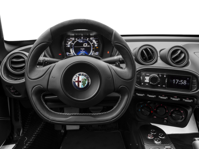 2016 Alfa Romeo 4C