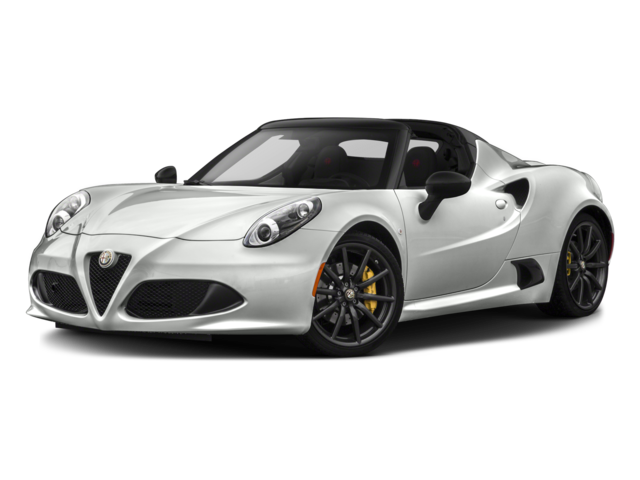 2016 Alfa Romeo 4C