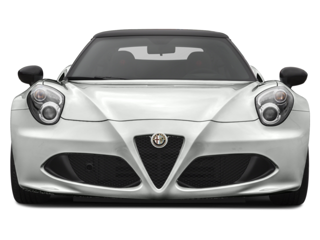 2016 Alfa Romeo 4C Convertible 2D Spyder I4 Turbo