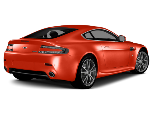 2016 Aston Martin Vantage 2 Door Coupe (Manual)