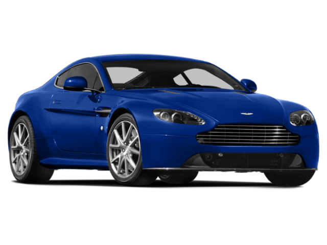 2016 Aston Martin Vantage 2 Door Roadster (Sportshift II)
