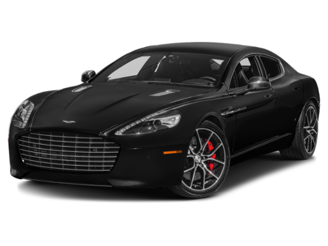 2016 Aston Martin Rapide S 4 Door Sedan