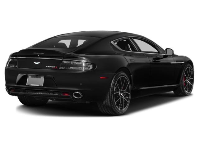 2016 Aston Martin Rapide S 4 Door Sedan