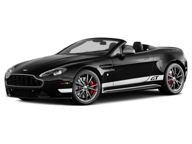 2016 Aston Martin Vantage 2 Door Roadster (Sportshift II)