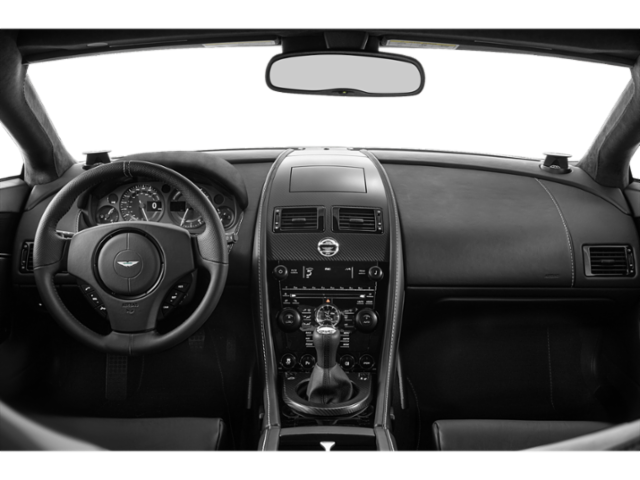2016 Aston Martin Vantage 2 Door Roadster (Sportshift II)