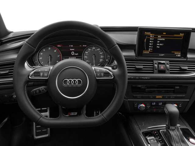 2016 Audi S6 Sedan 4D S6 Prestige AWD