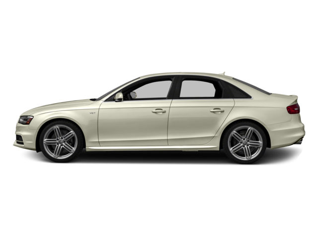 2016 Audi S4 Sedan 4D S4 Premium Plus AWD