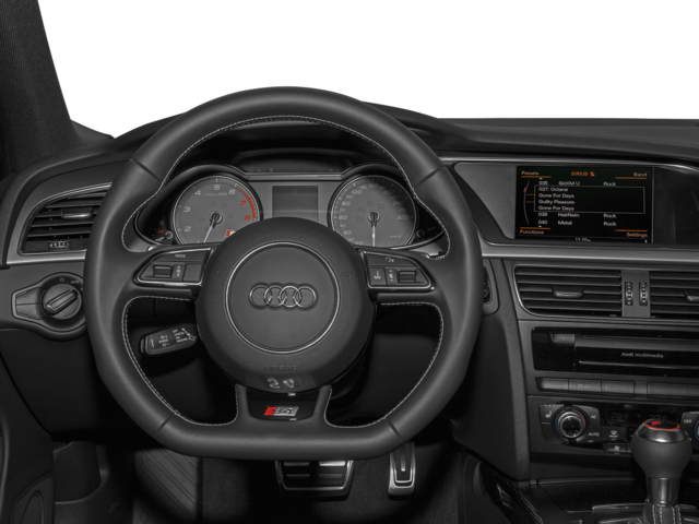 2016 Audi S4 Sedan 4D S4 Premium Plus AWD