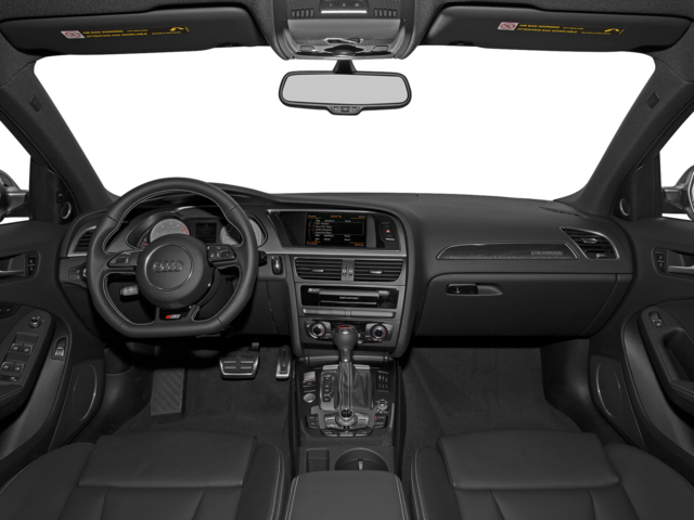 2016 Audi S4 Sedan 4D S4 Premium Plus AWD