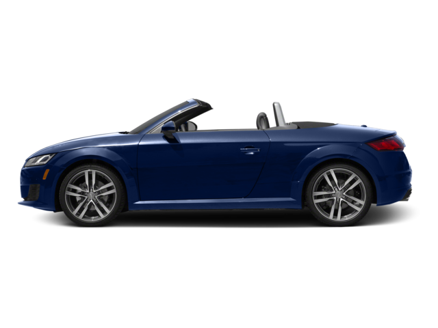 2016 Audi TT Roadster 2D AWD